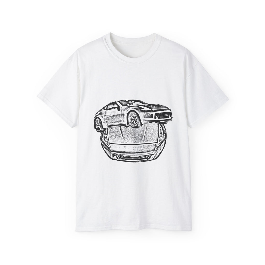 Unisex Ultra Cotton Tee