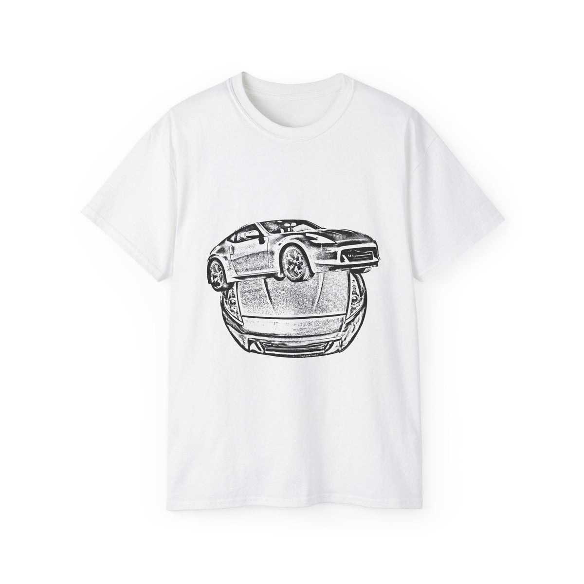 Unisex Ultra Cotton Tee